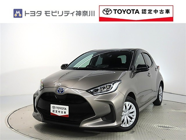 ヤリス 1.5 ハイブリッド Z 