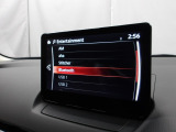 Bluetoothに接続することで、スマートフォンに入っている音楽アプリを車内で楽しめたり、通話が出来ます♪