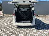 荷室の画像です。