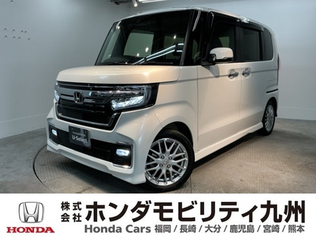 N-BOXカスタム L ターボ