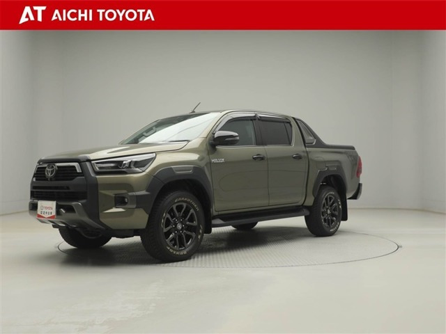 ハイラックス 2.4 Z レボ ロッコ エディション ディーゼル 4WD 