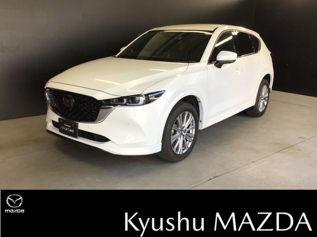 CX-5  2.5 25S エクスクルーシブ モード
