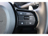 長距離運転が快適なACC(アダプティブクルーズ)+LKAS(レーンキープアシスト)を装備しています。