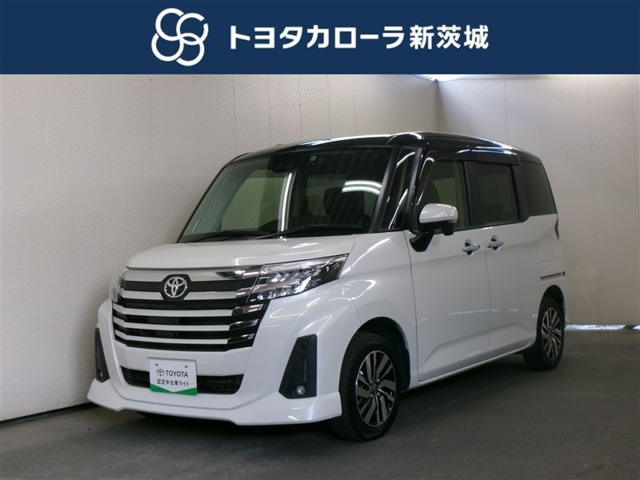 ルーミー 1.0 カスタム G 