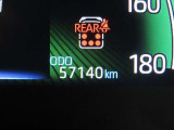 写真撮影時の走行距離です。