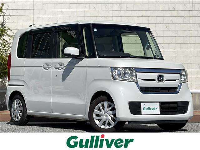 N-BOX G EX ホンダセンシング 修復歴無し