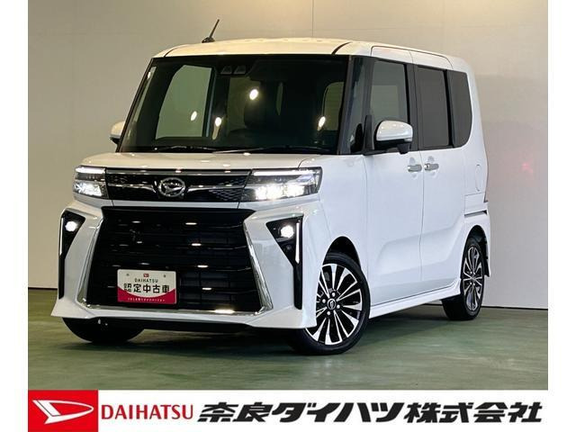 タントカスタム RS 