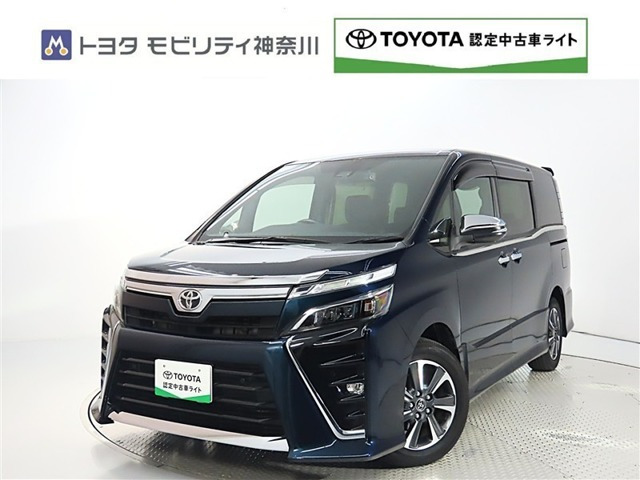 ヴォクシー 2.0 ZS 煌III 