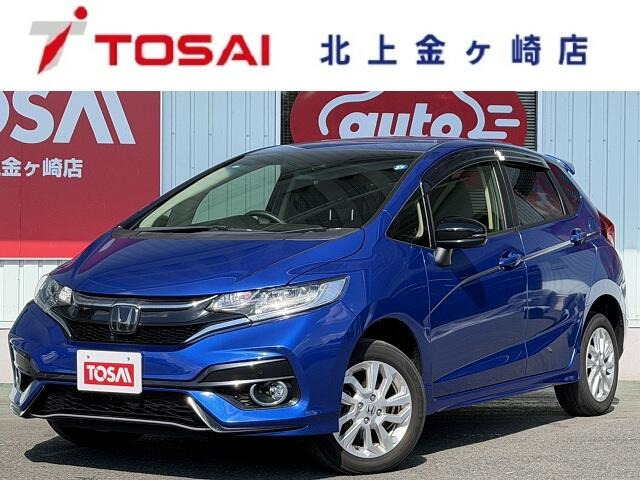 フィット 1.3 13G S ホンダセンシング 4WD 