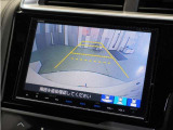 ◆バックカメラ◆リバースにするだけで映ります、後方の安全確認や、狭い駐車場での車庫入れ、雨の日や夜間など視界の悪い時に便利です!安全にバックする為には欠かせない装備です。