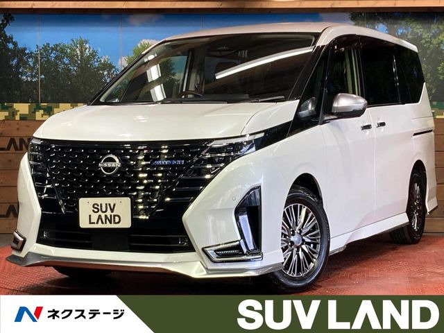 セレナ 1.4 e-POWER AUTECH