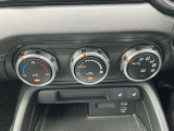 エアコンはオートエアコンです☆快適な空間で運転していただけます☆