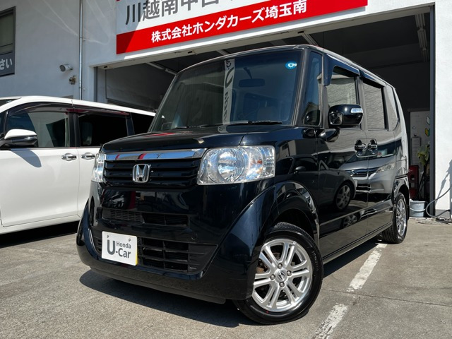 N-BOX G Lパッケージ 