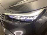 【オートライト(AUTO)】外の明るさをシステムが感知して、自動でヘッドライトが点灯します!ヘッドライトをつけ忘れを防ぐ便利機能です