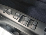 ◆パワーウィンドウスイッチ◆運転席から全席の窓の開閉操作を行うことが出来いつでも換気ができます!