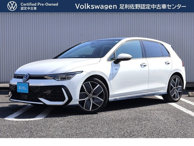 ゴルフ  TDI Rライン ディーゼルターボ