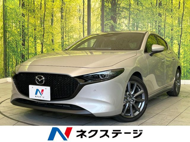 MAZDA3ファストバック 2.0 20S ツーリング 