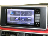 フルセグTV、DVD再生等オーディオ機能も充実しています!ロングドライブでも同乗の方、特にお子様を退屈させません。