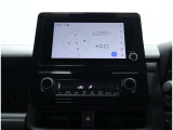「コネクティッドナビ」ご利用には別途契約が必要になります。詳しくはスタッフまでお問い合わせ下さい。