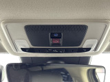 ■【緊急通報ボタン】緊急時に車内のボタンを押すとHonda Total Care緊急サポートセンターにつながります