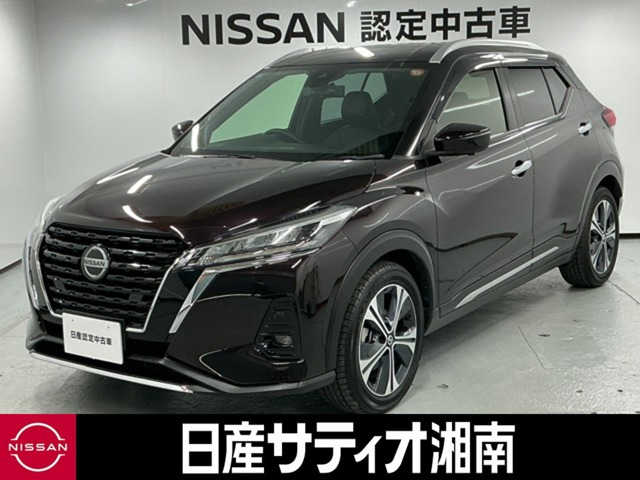 キックス 1.2 X (e-POWER)