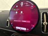 ★MINIには6個のエアバッグを標準装備。運転席/助手席エアバッグ、サイド・エアバッグ、ヘッド・エアバッグ。