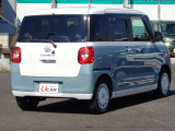 ムーヴキャンバス ストライプス G 