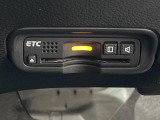 【ETC】高速道路の料金所をストレスなく通過!話題のスポットやサービスエリアに多い「スマートIC」利用時は必須のアイテムです。当店でセットアップを実施、ご納車当日からすぐにご利用いただけます!