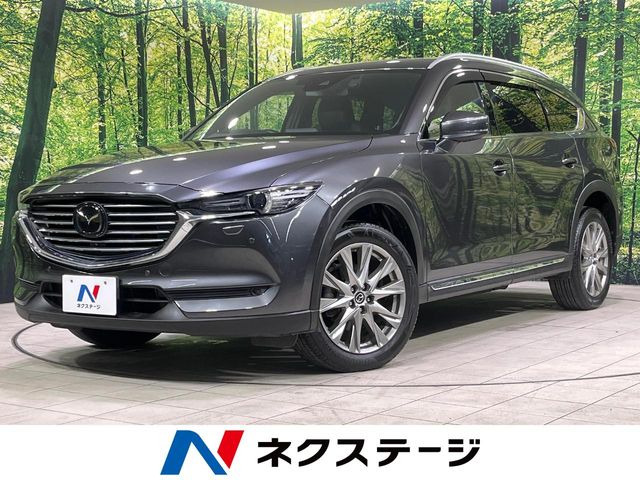 CX-8 2.2 XD Lパッケージ 
