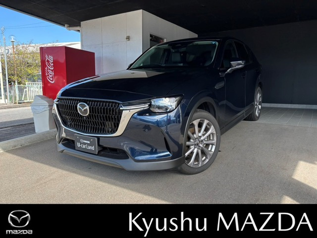 CX-60 2.5 25S Lパッケージ 