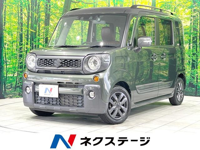スペーシアギア ハイブリッド(HYBRID) XZ 