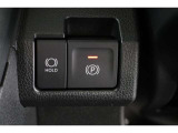 ■電動パーキングブレーキ■電動でパーキングブレーキをかけたり、解除してくれます!パーキングブレーキのかけ忘れ等が防げます♪オートモードとマニュアルモードが切り替えられます!