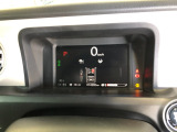 【メーター】画面表示も、分かりやすくなっております!