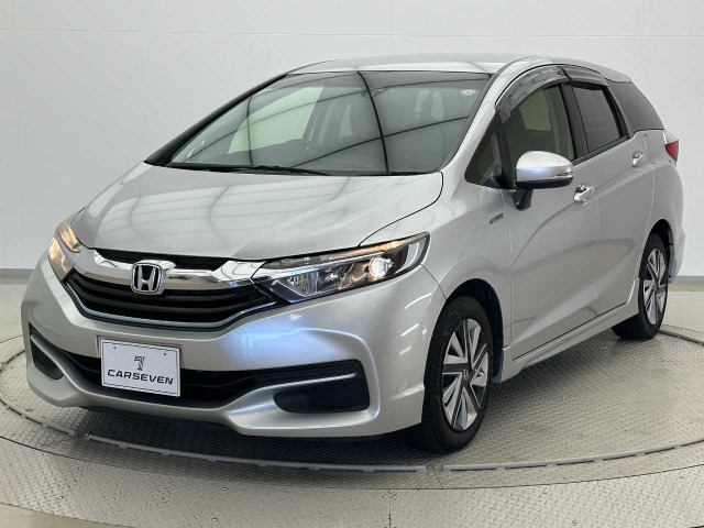ホンダ シャトル 