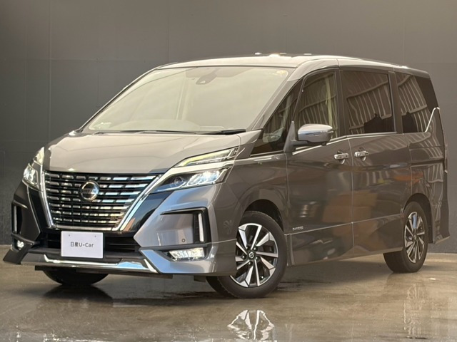 セレナ 2.0 ハイウェイスターV 