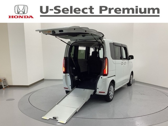 N-BOX スロープ 4WD 