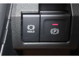 「AVH(オートビークルホールド)」もZグレードは装備、信号待ちなどでブレーキペダルを踏み続けていなくても、ブレーキを保持しておいてくれる便利な装備です