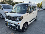スペーシアギア ハイブリッド(HYBRID) XZ ナビTV 全方位カメラ Bluetooth ETC