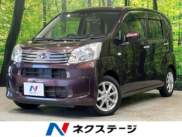 ムーヴ X SAIII 