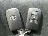 このお車のカギになります。