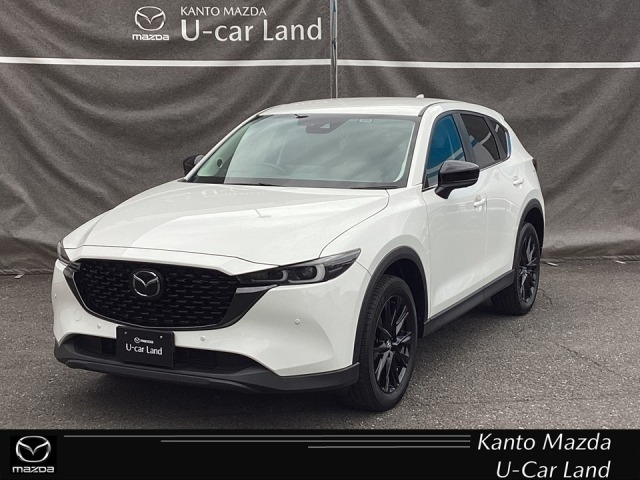 CX-5 2.2 XD ブラックトーンエディション 