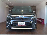 ワイド&ローのスタイルで走行安定性もばっちりです。運転しやすくロングドライブも安心です。