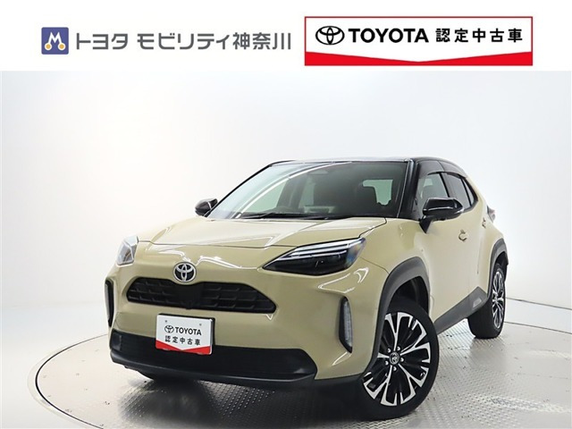 ヤリスクロス 1.5 ハイブリッド Z 
