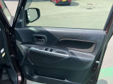 運転席のドアです。
