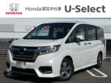 R4年式ステップワゴンスパーダ e:HEVスパーダG・EXホンダセンシング入庫しました!新車から当店でメンテナンスのお薦めの一台です!