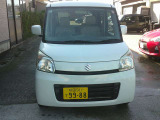 スペーシア X 4WD 検R9.9 走行76000Km