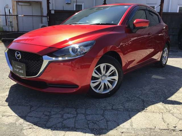 MAZDA2 1.5 15S スマートエディション 