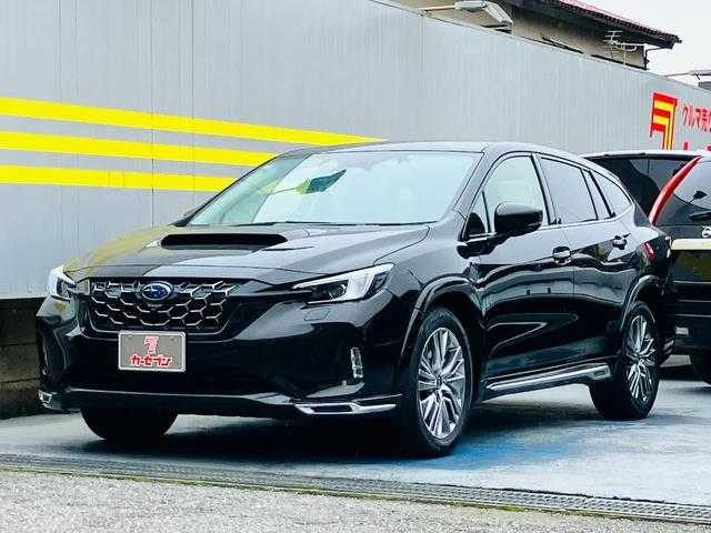 レヴォーグレイバック 1.8 リミテッド EX 4WD 