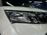 【ハロゲンヘッドライト】オプションでHID・LEDへの変更も可能です☆是非ご相談下さい!!