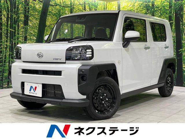 タフト X 4WD 